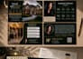 design real estate brochure, buyer and seller guides, company profile